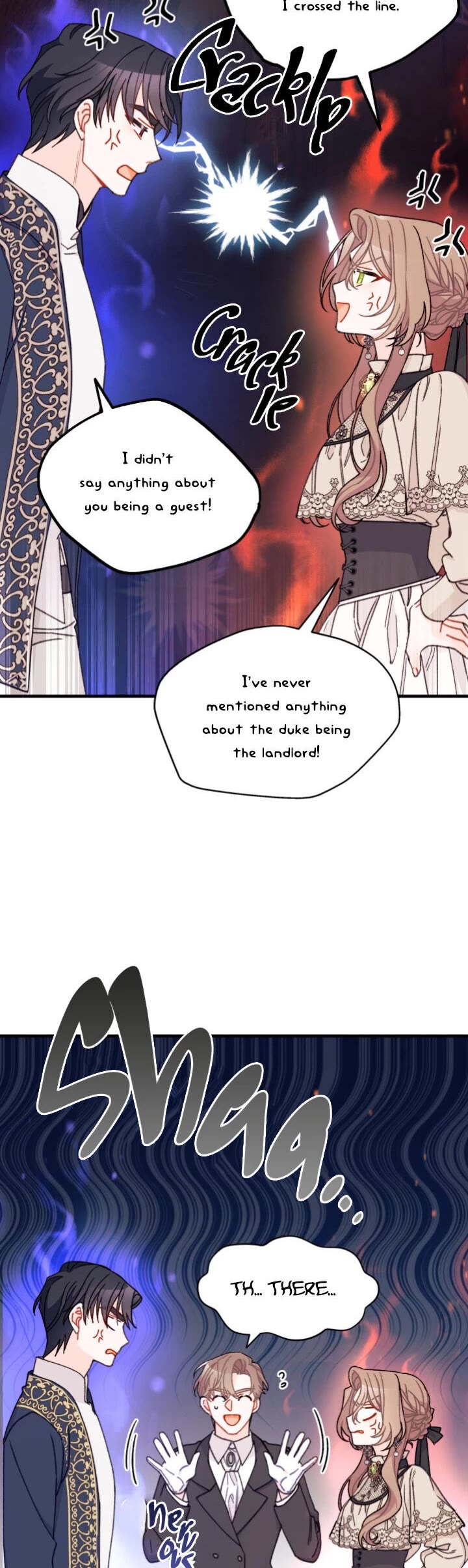 I Found a Husband When I Picked Up the Male Lead chapter 21 page 27