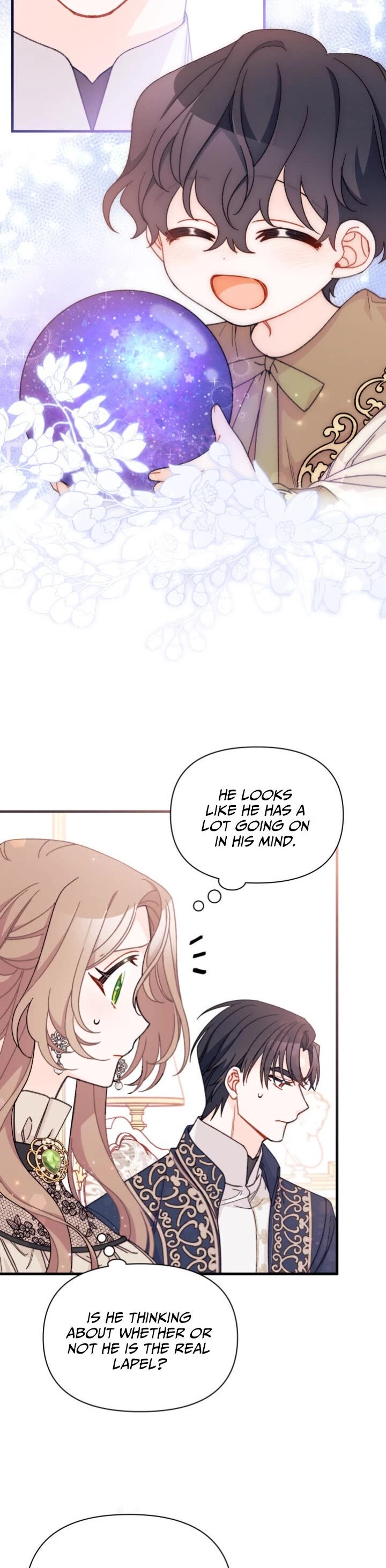 I Found a Husband When I Picked Up the Male Lead chapter 22 page 10