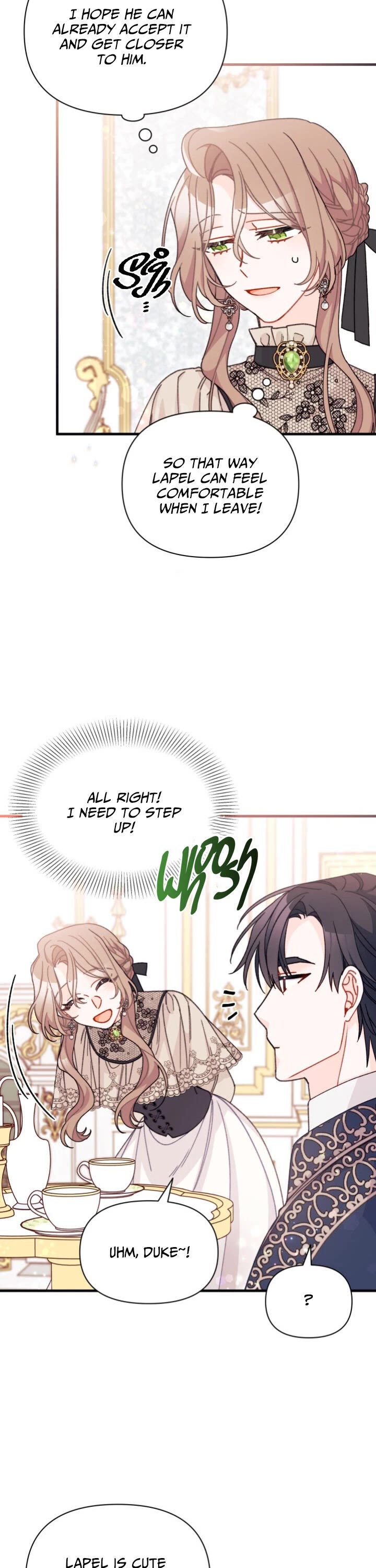 I Found a Husband When I Picked Up the Male Lead chapter 22 page 11