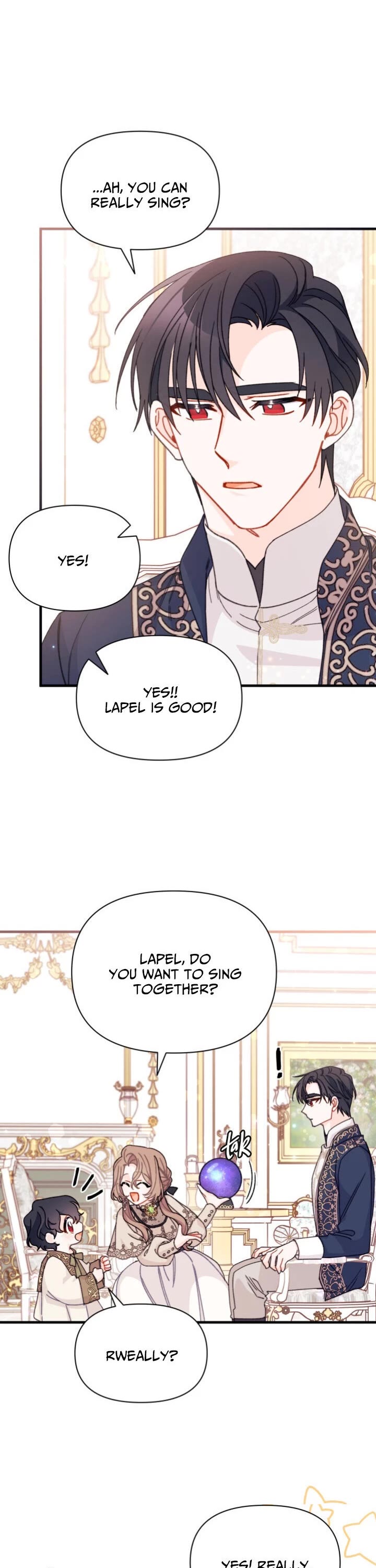 I Found a Husband When I Picked Up the Male Lead chapter 22 page 13