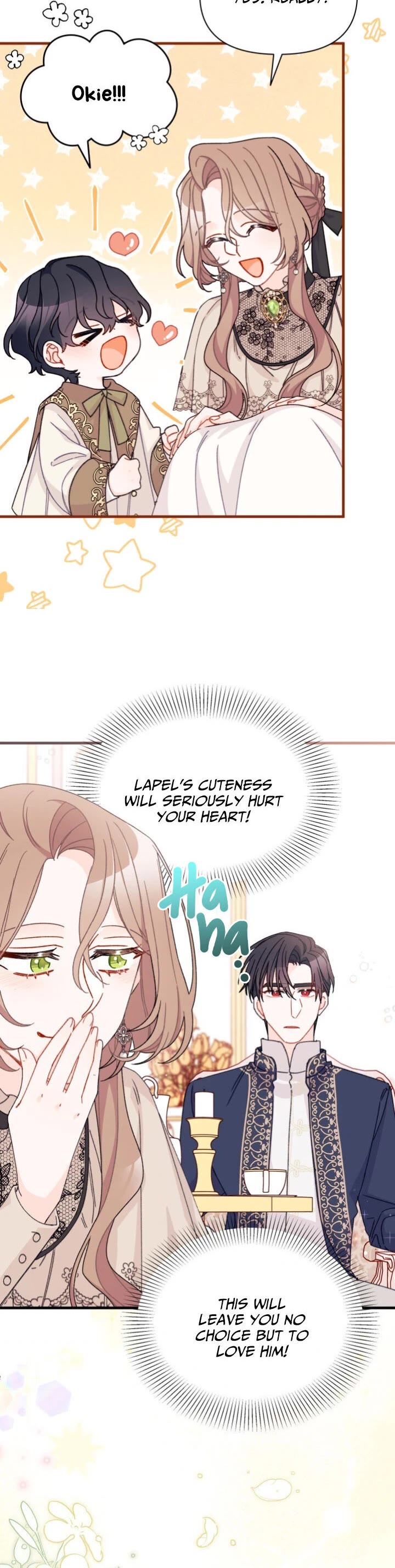 I Found a Husband When I Picked Up the Male Lead chapter 22 page 14