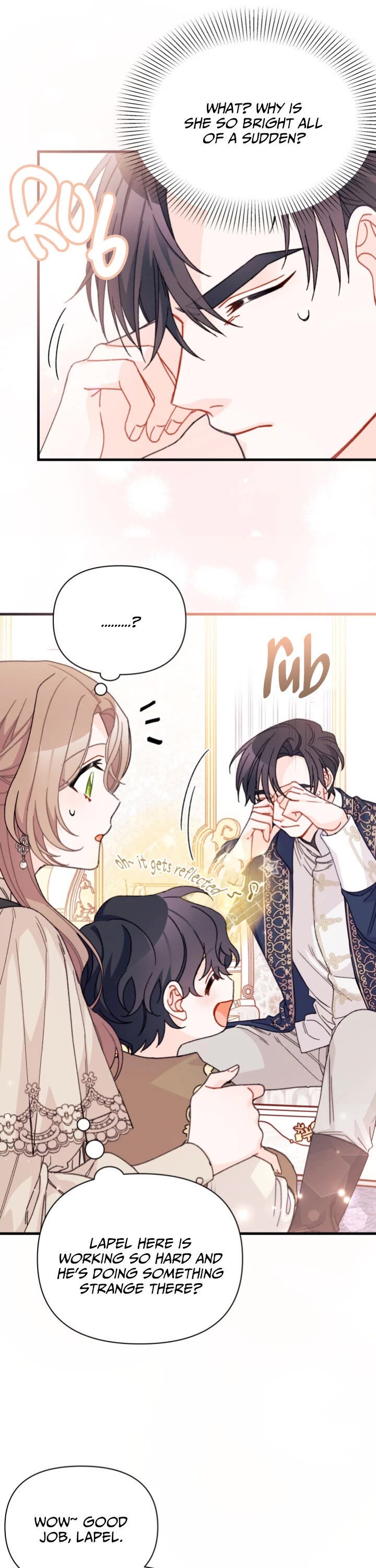 I Found a Husband When I Picked Up the Male Lead chapter 22 page 21