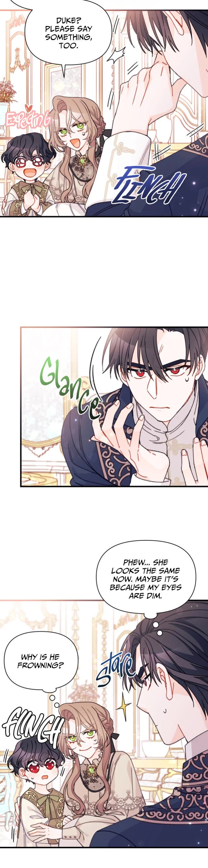 I Found a Husband When I Picked Up the Male Lead chapter 22 page 22