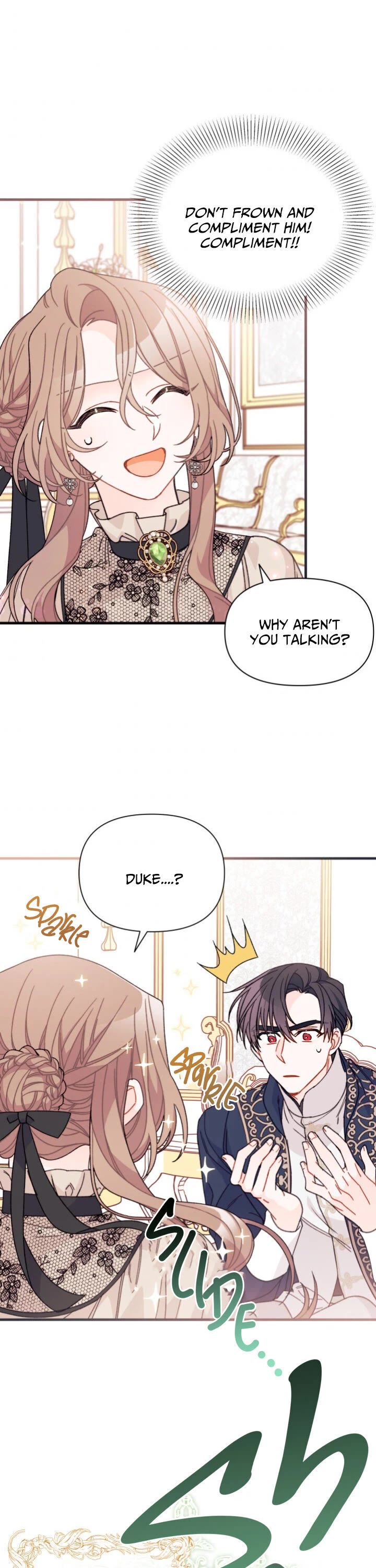 I Found a Husband When I Picked Up the Male Lead chapter 22 page 23