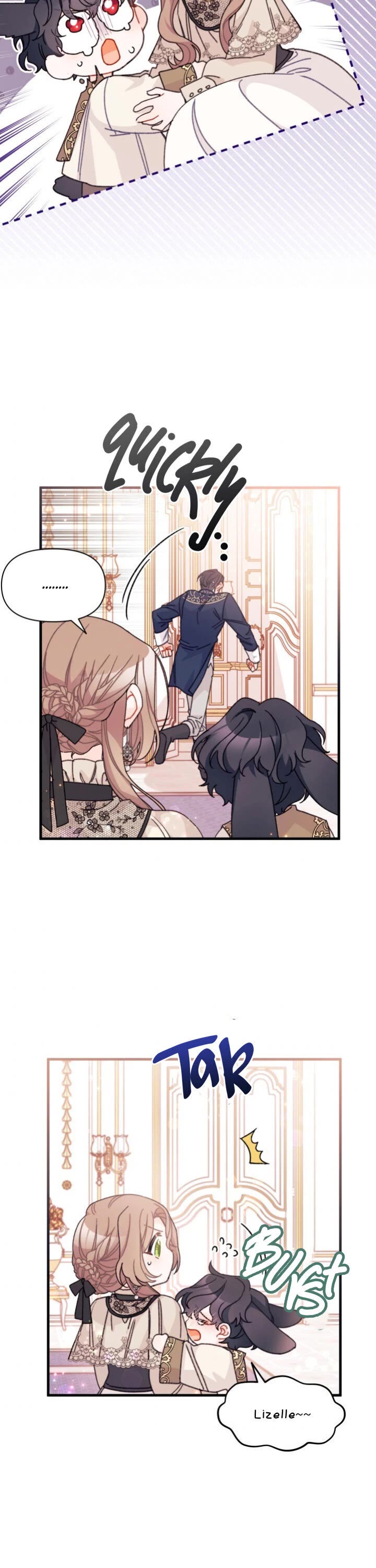 I Found a Husband When I Picked Up the Male Lead chapter 22 page 26