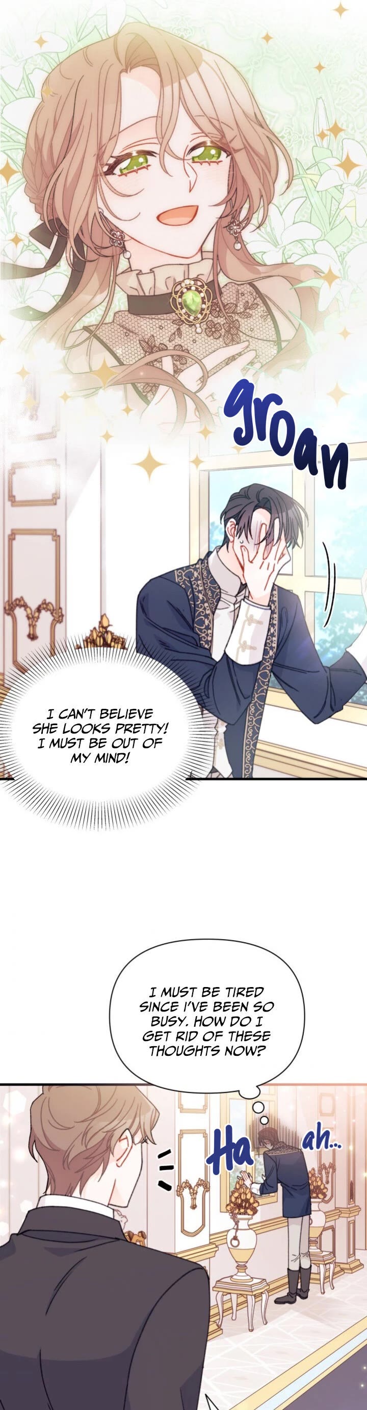 I Found a Husband When I Picked Up the Male Lead chapter 22 page 29