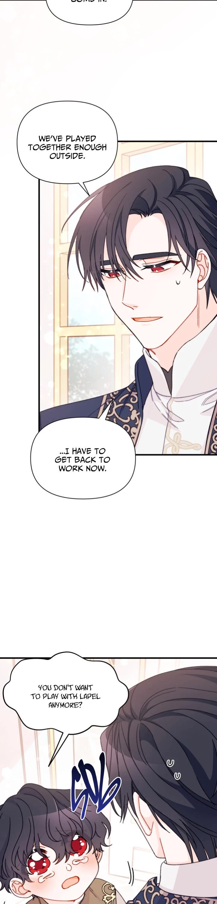 I Found a Husband When I Picked Up the Male Lead chapter 22 page 3