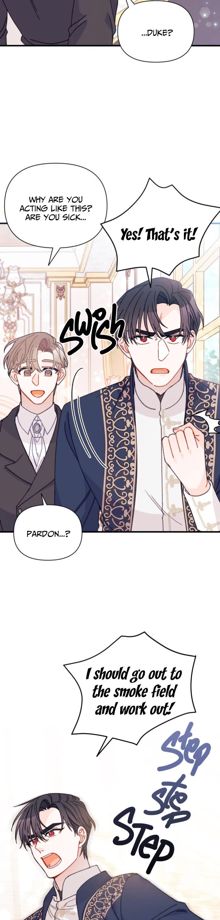 I Found a Husband When I Picked Up the Male Lead chapter 22 page 30