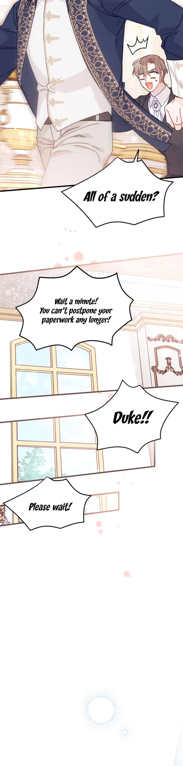 I Found a Husband When I Picked Up the Male Lead chapter 22 page 31