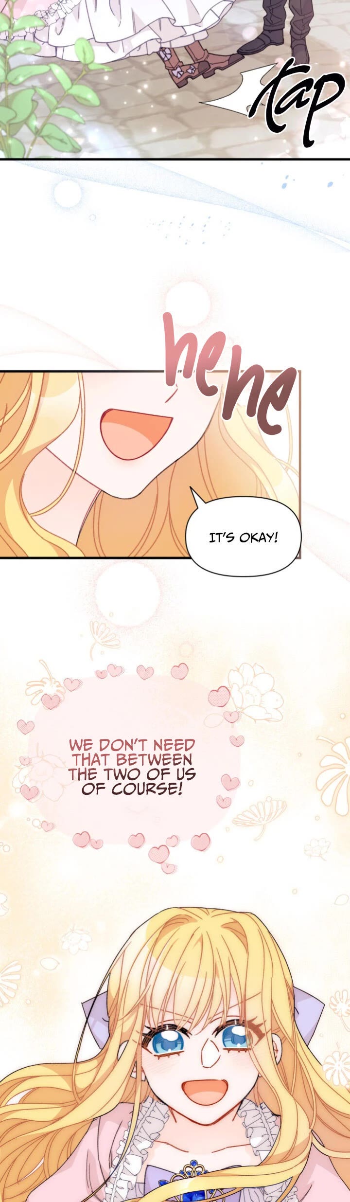 I Found a Husband When I Picked Up the Male Lead chapter 22 page 34