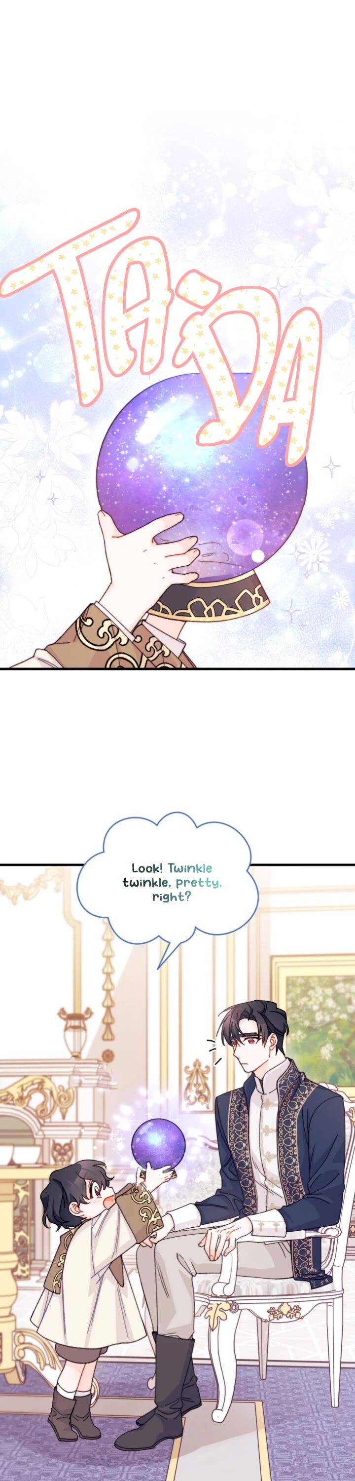 I Found a Husband When I Picked Up the Male Lead chapter 22 page 7