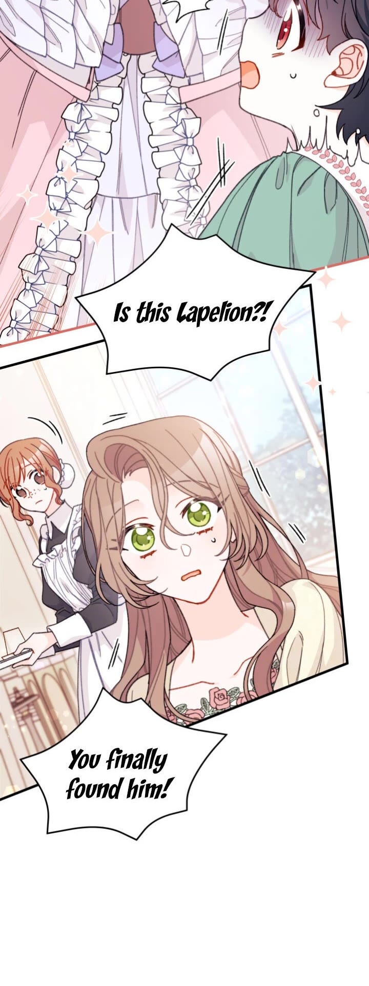 I Found a Husband When I Picked Up the Male Lead chapter 23 page 11