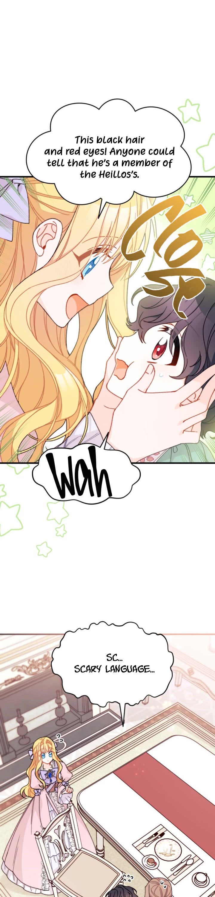 I Found a Husband When I Picked Up the Male Lead chapter 23 page 12