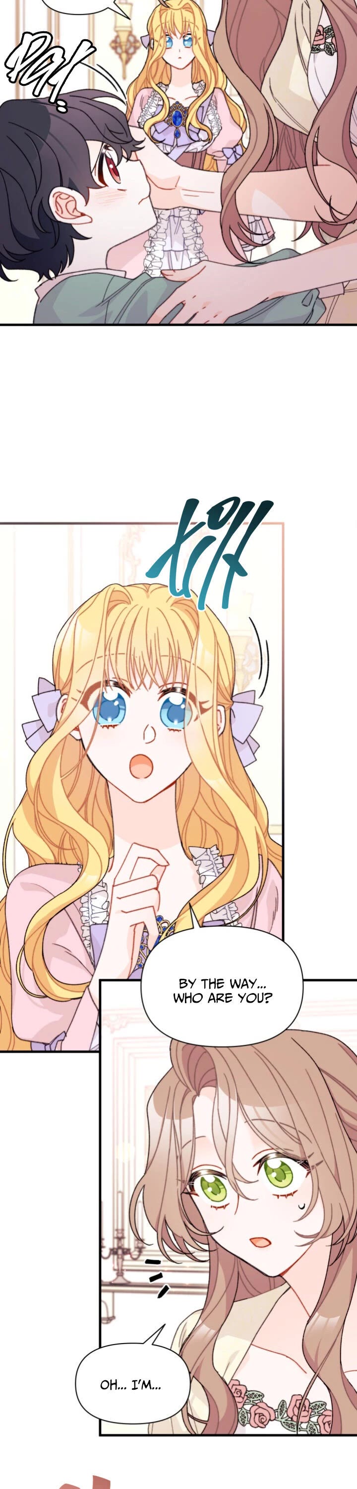 I Found a Husband When I Picked Up the Male Lead chapter 23 page 14