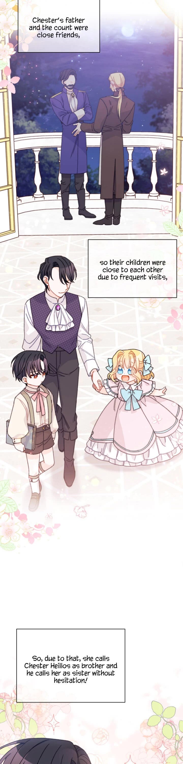 I Found a Husband When I Picked Up the Male Lead chapter 23 page 17