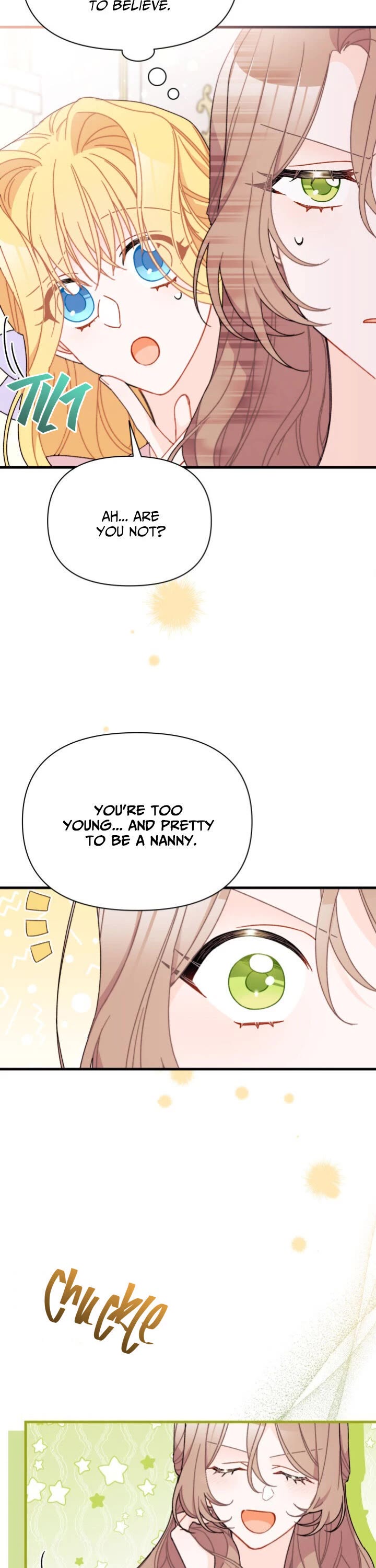 I Found a Husband When I Picked Up the Male Lead chapter 23 page 19