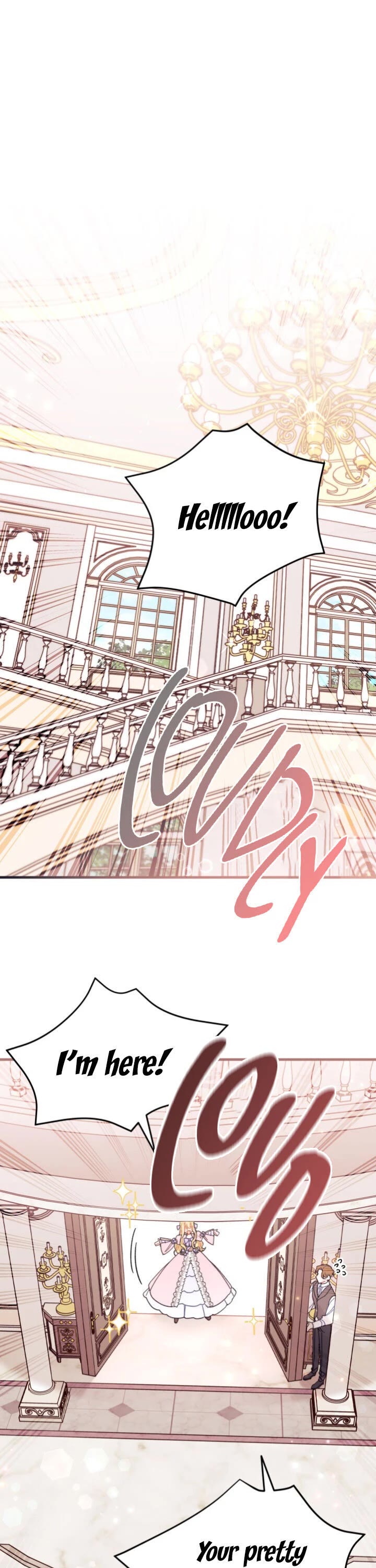 I Found a Husband When I Picked Up the Male Lead chapter 23 page 2