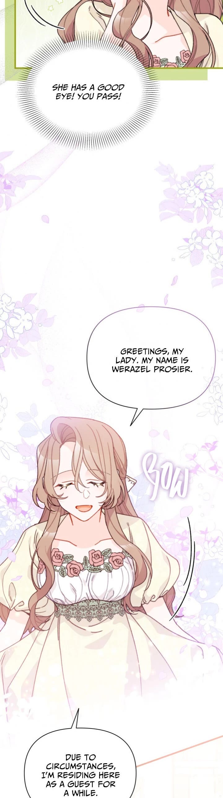 I Found a Husband When I Picked Up the Male Lead chapter 23 page 20