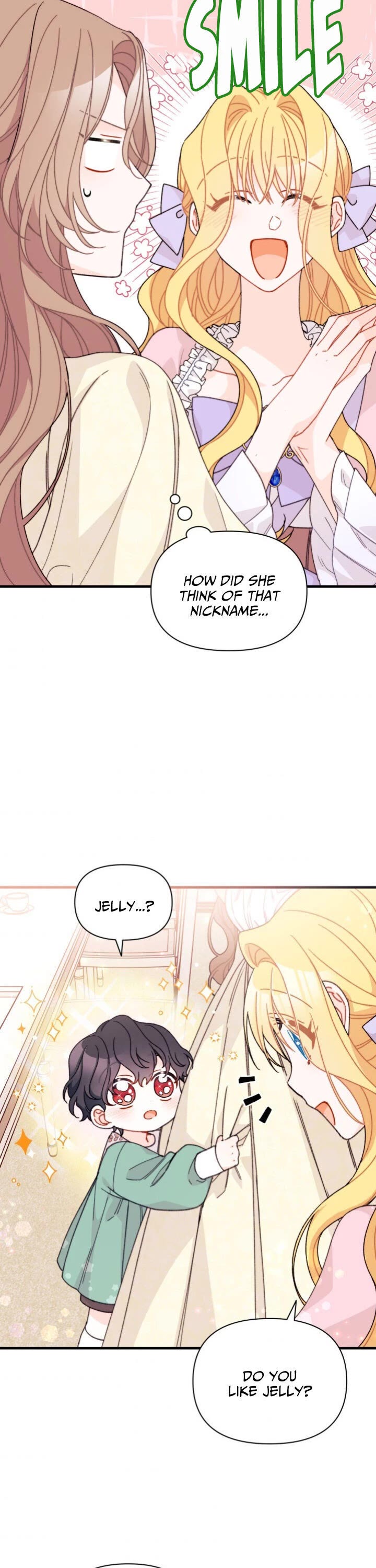 I Found a Husband When I Picked Up the Male Lead chapter 23 page 23