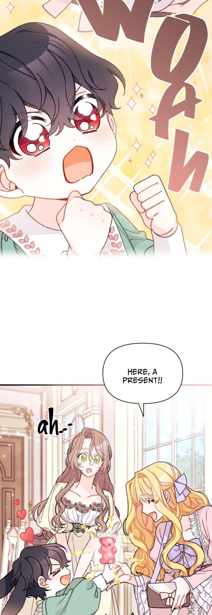 I Found a Husband When I Picked Up the Male Lead chapter 23 page 25