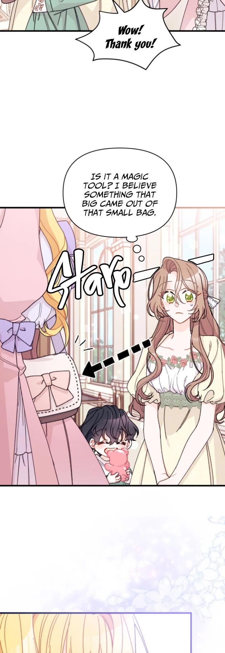 I Found a Husband When I Picked Up the Male Lead chapter 23 page 26