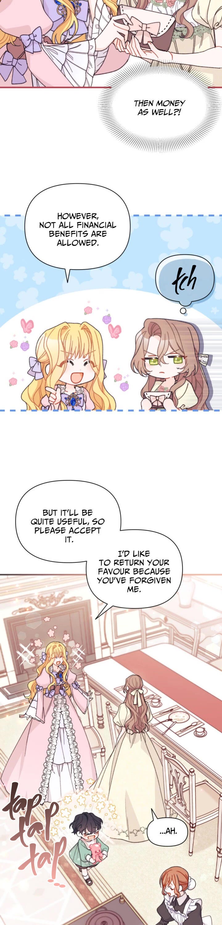 I Found a Husband When I Picked Up the Male Lead chapter 23 page 28