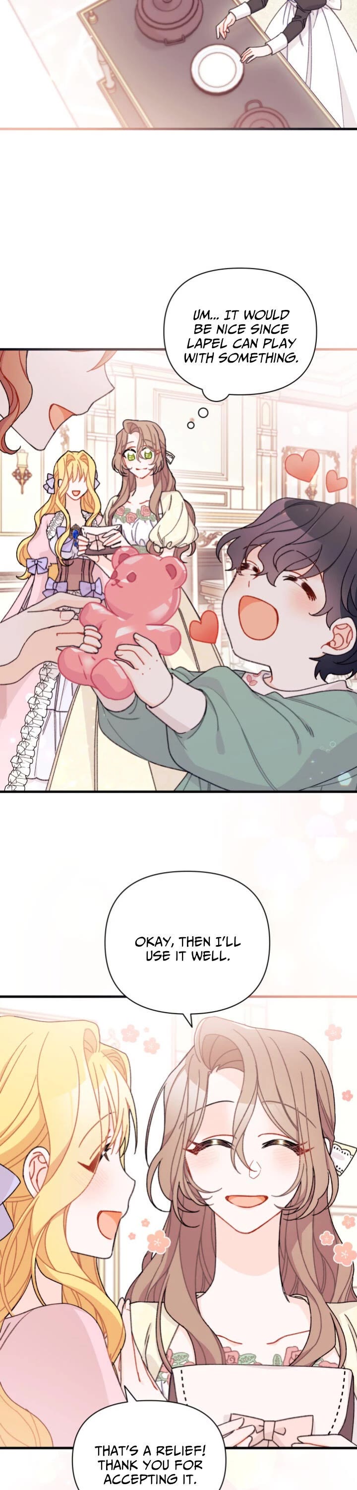 I Found a Husband When I Picked Up the Male Lead chapter 23 page 29