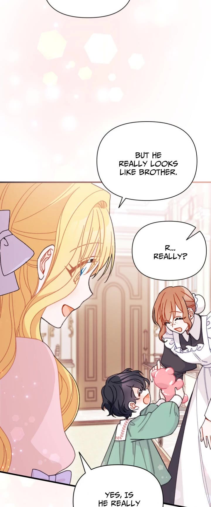 I Found a Husband When I Picked Up the Male Lead chapter 23 page 30