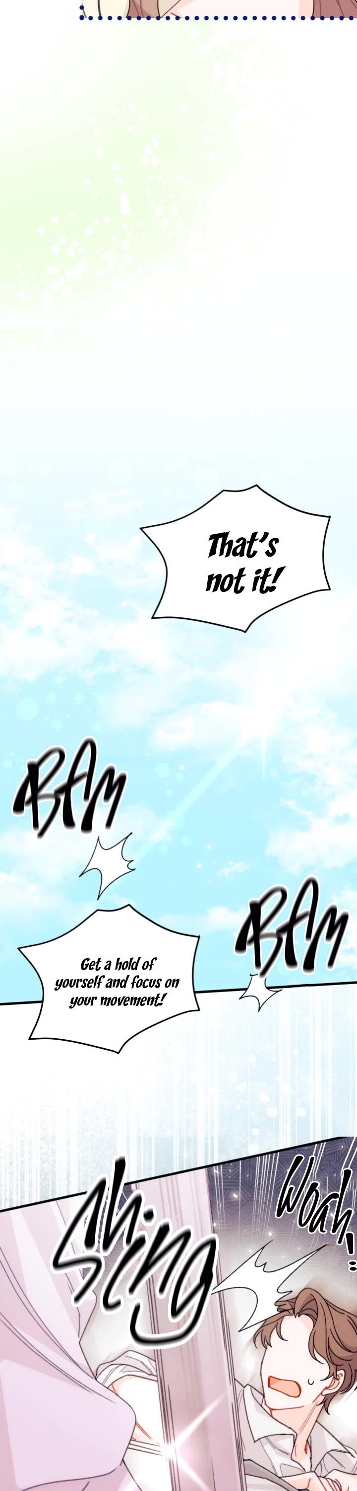 I Found a Husband When I Picked Up the Male Lead chapter 23 page 33