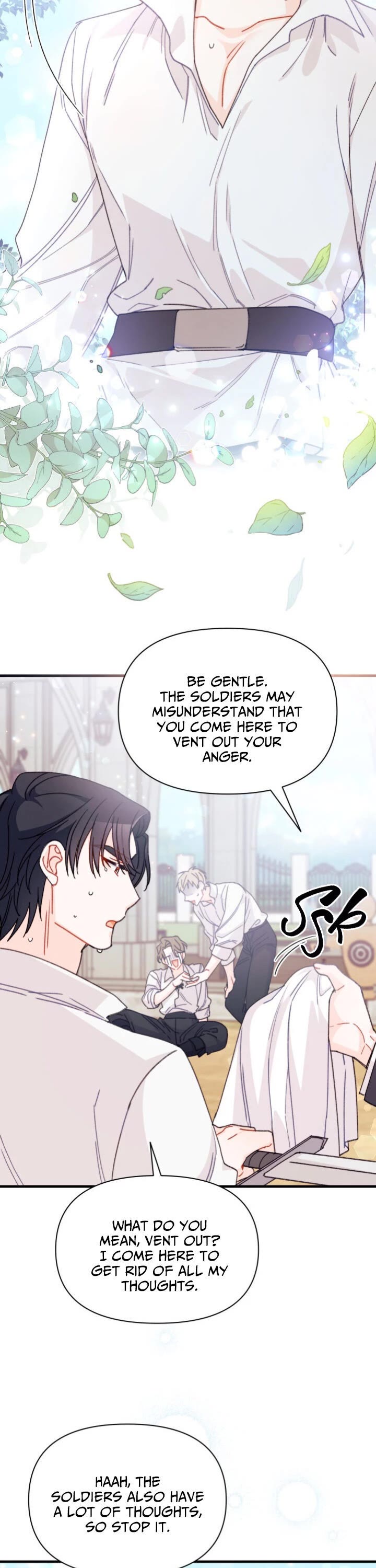 I Found a Husband When I Picked Up the Male Lead chapter 23 page 36