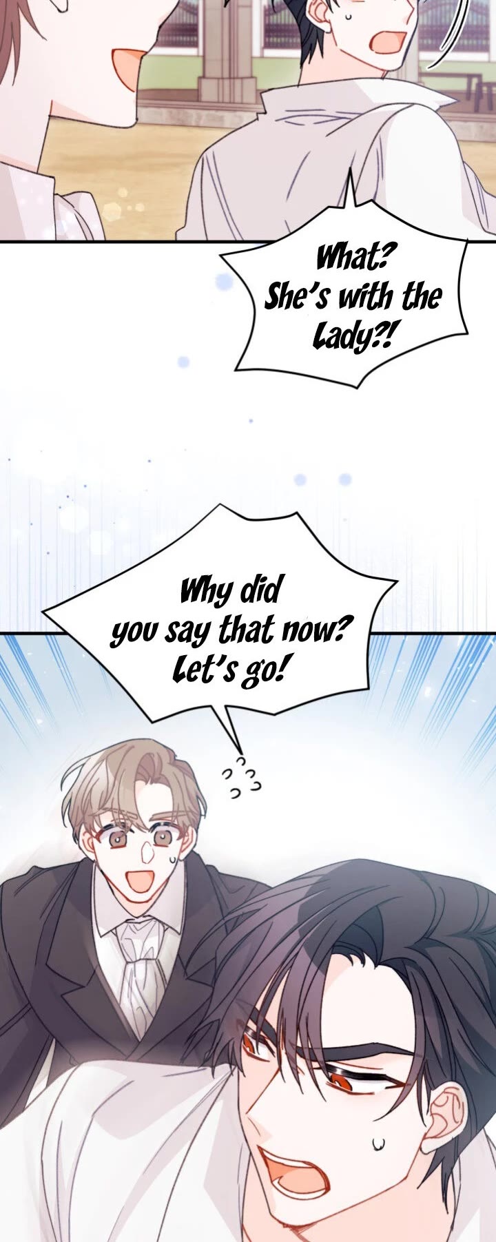 I Found a Husband When I Picked Up the Male Lead chapter 23 page 38