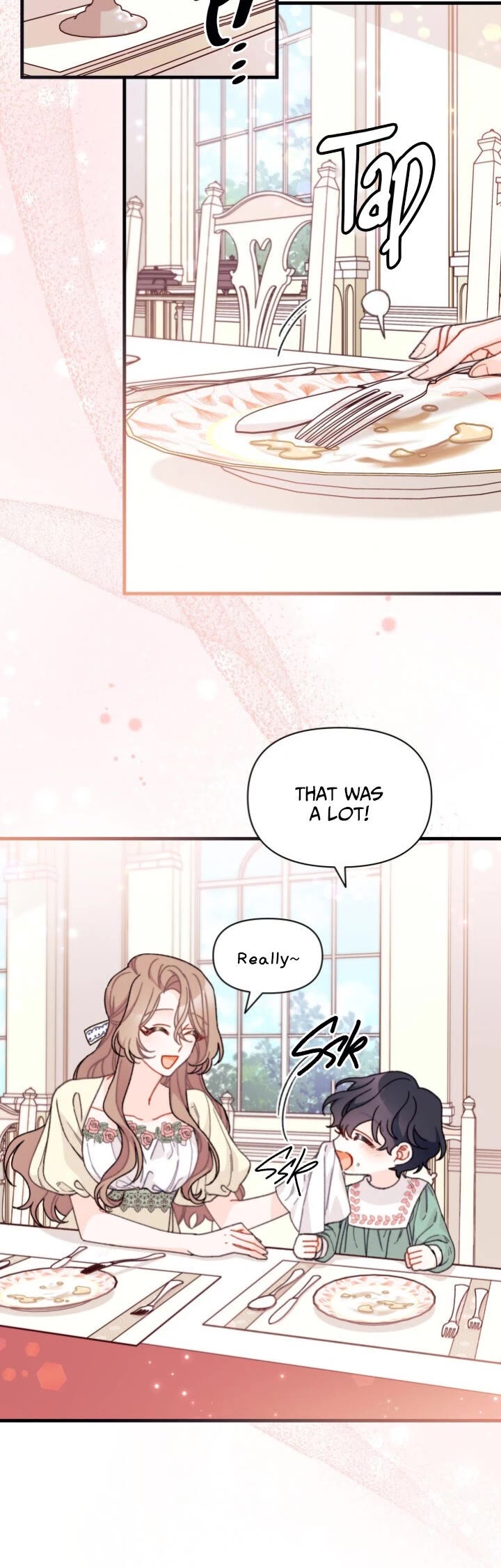 I Found a Husband When I Picked Up the Male Lead chapter 23 page 5