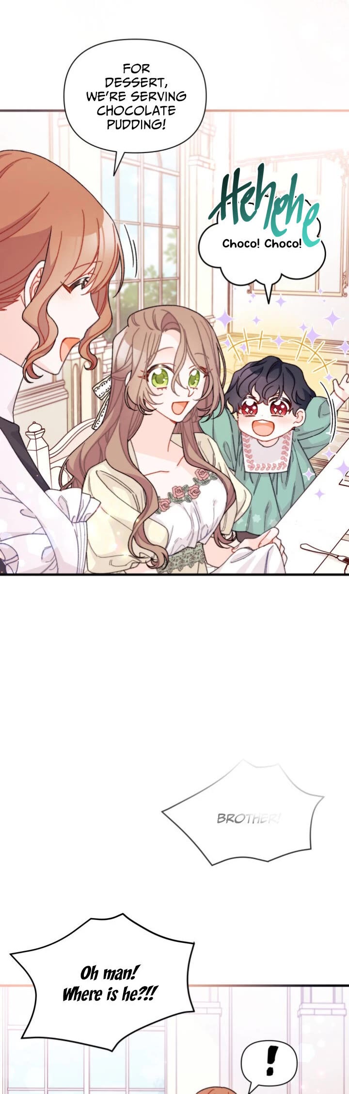 I Found a Husband When I Picked Up the Male Lead chapter 23 page 6