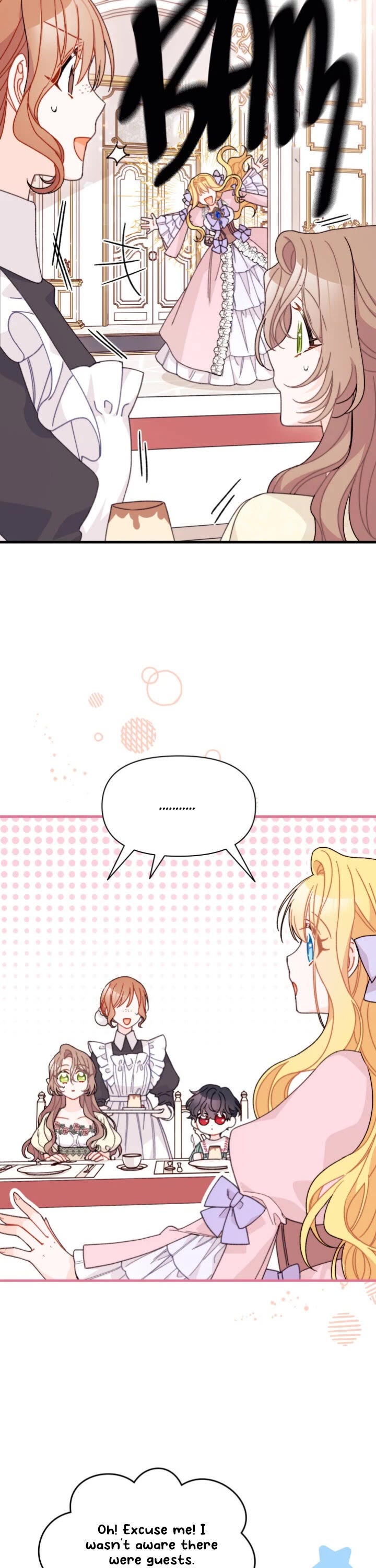 I Found a Husband When I Picked Up the Male Lead chapter 23 page 8