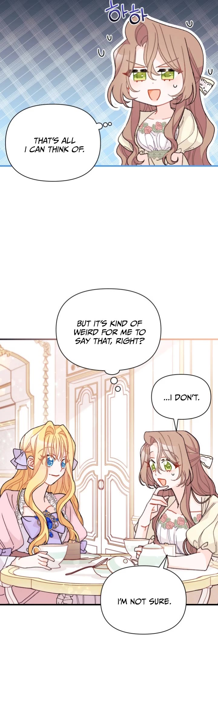 I Found a Husband When I Picked Up the Male Lead chapter 24 page 10