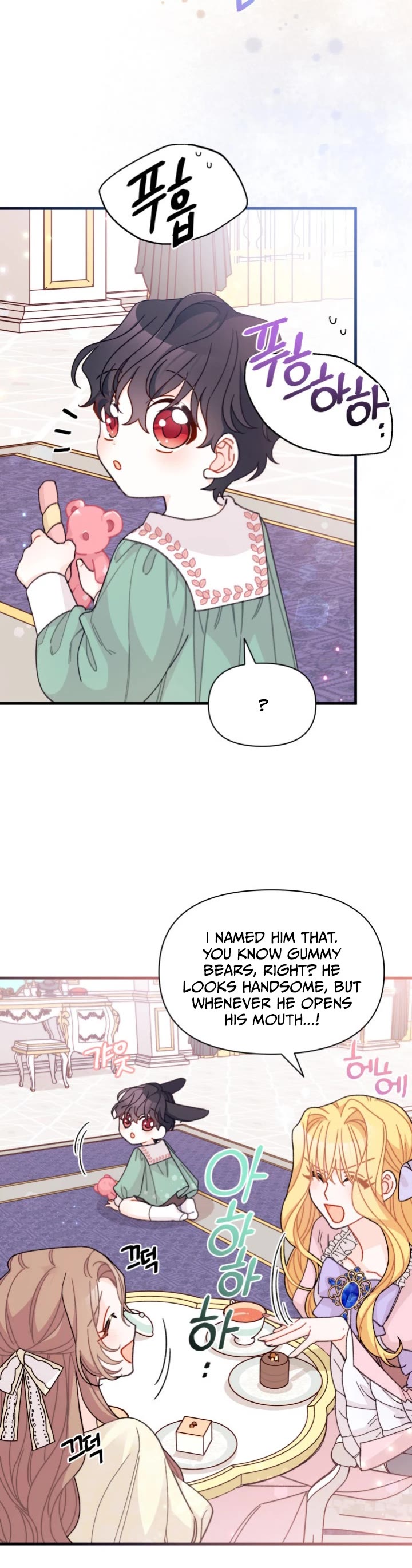 I Found a Husband When I Picked Up the Male Lead chapter 24 page 12