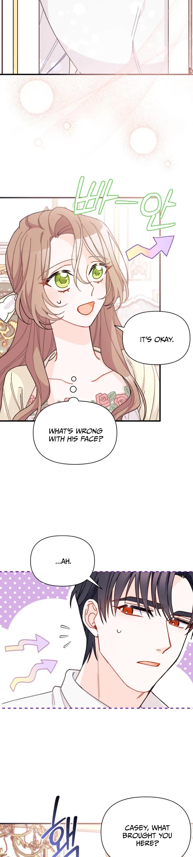 I Found a Husband When I Picked Up the Male Lead chapter 24 page 15