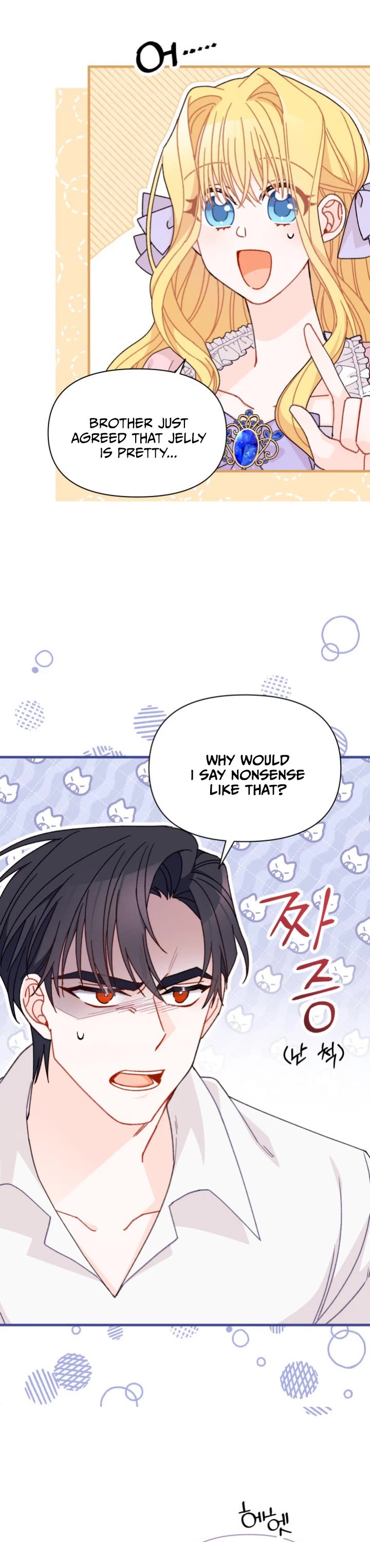 I Found a Husband When I Picked Up the Male Lead chapter 24 page 28