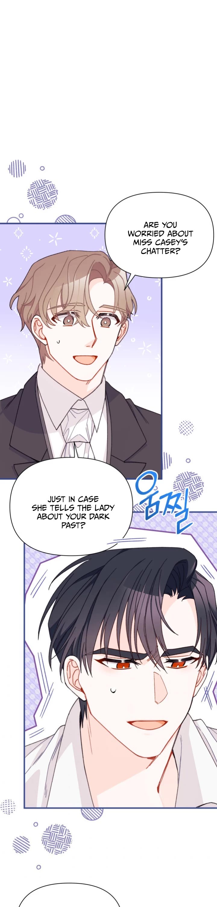 I Found a Husband When I Picked Up the Male Lead chapter 24 page 3