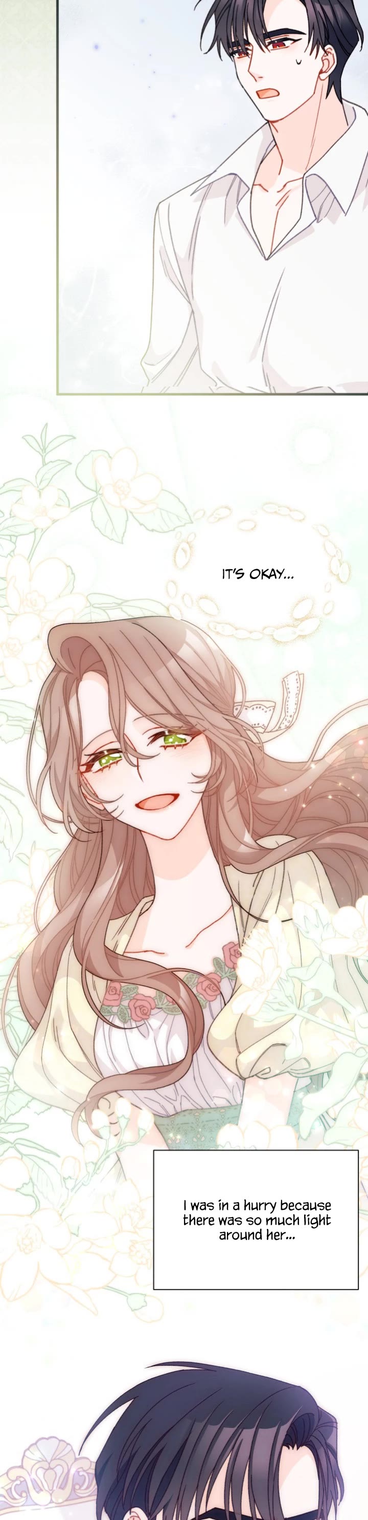 I Found a Husband When I Picked Up the Male Lead chapter 24 page 30