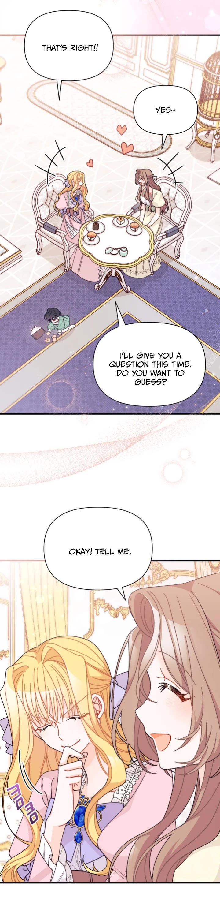 I Found a Husband When I Picked Up the Male Lead chapter 24 page 7