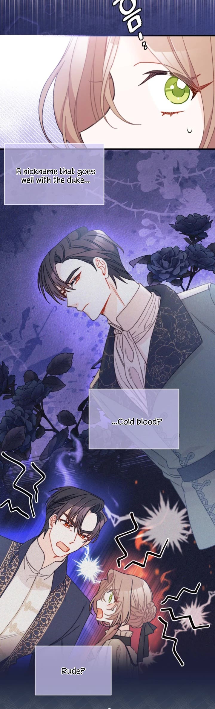 I Found a Husband When I Picked Up the Male Lead chapter 24 page 9