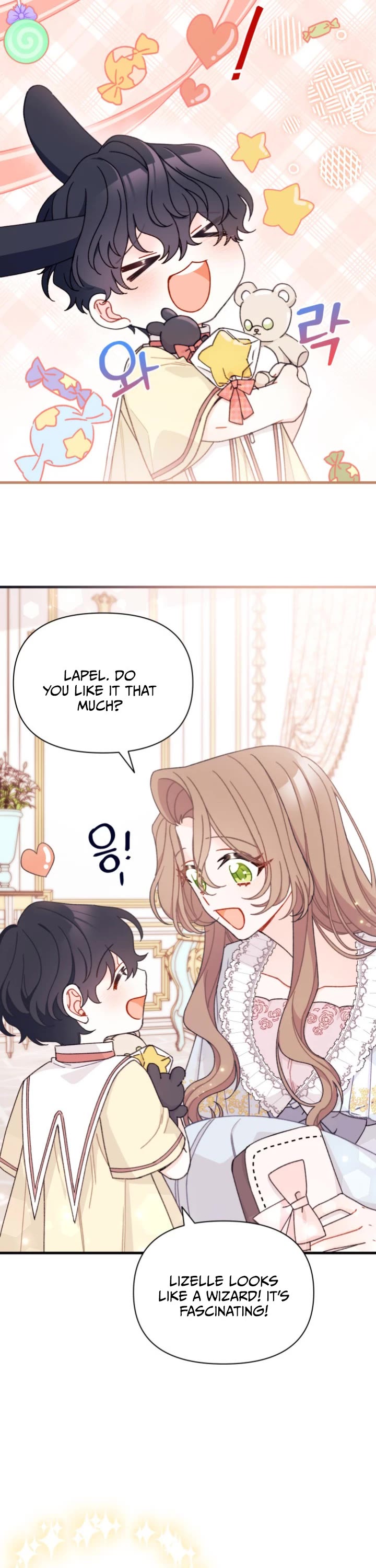 I Found a Husband When I Picked Up the Male Lead chapter 25 page 2