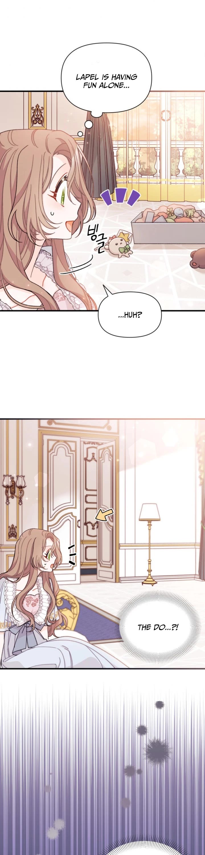 I Found a Husband When I Picked Up the Male Lead chapter 25 page 20