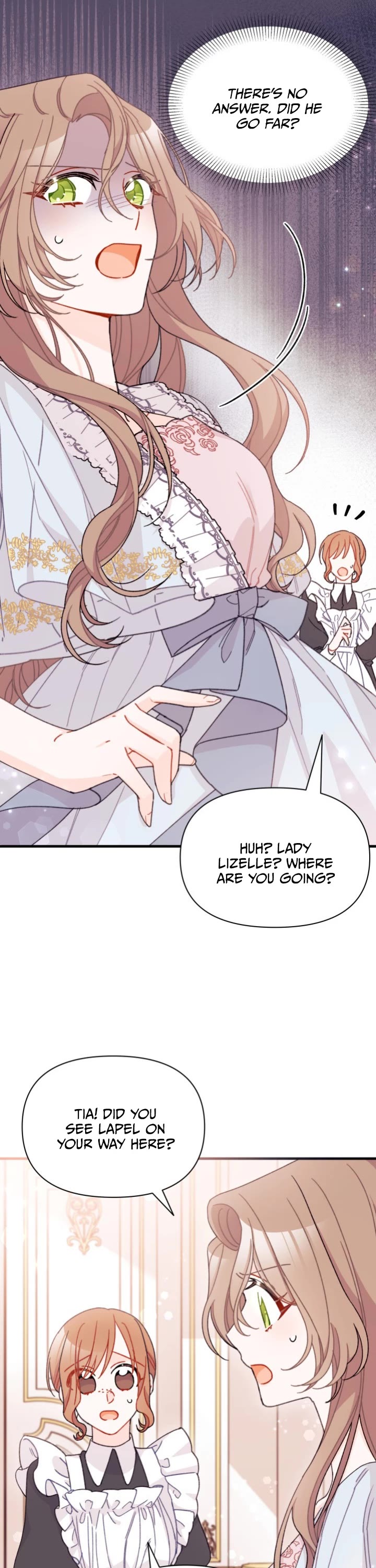 I Found a Husband When I Picked Up the Male Lead chapter 25 page 22