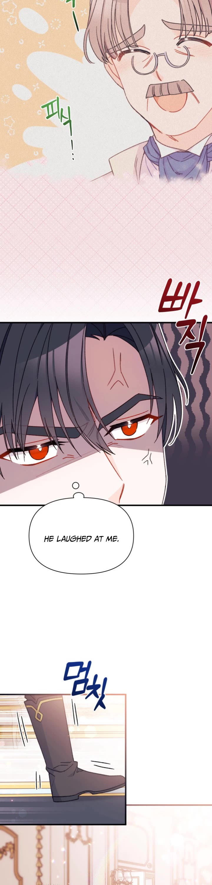 I Found a Husband When I Picked Up the Male Lead chapter 25 page 27