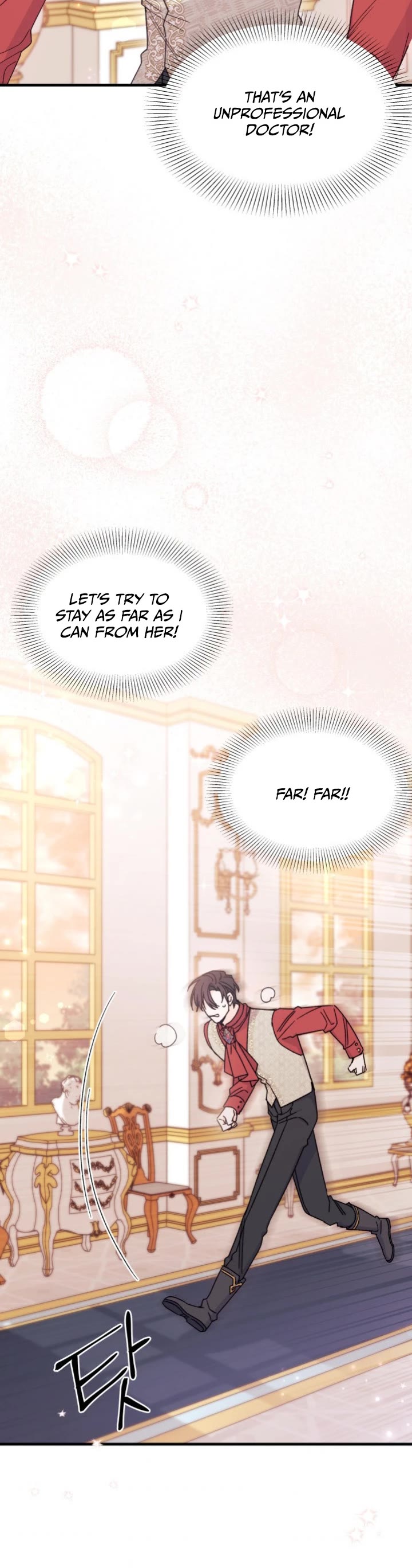 I Found a Husband When I Picked Up the Male Lead chapter 25 page 29