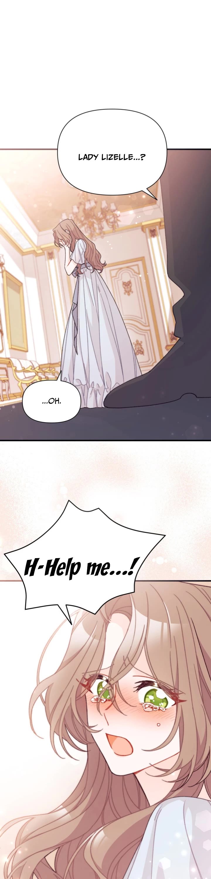 I Found a Husband When I Picked Up the Male Lead chapter 26 page 2