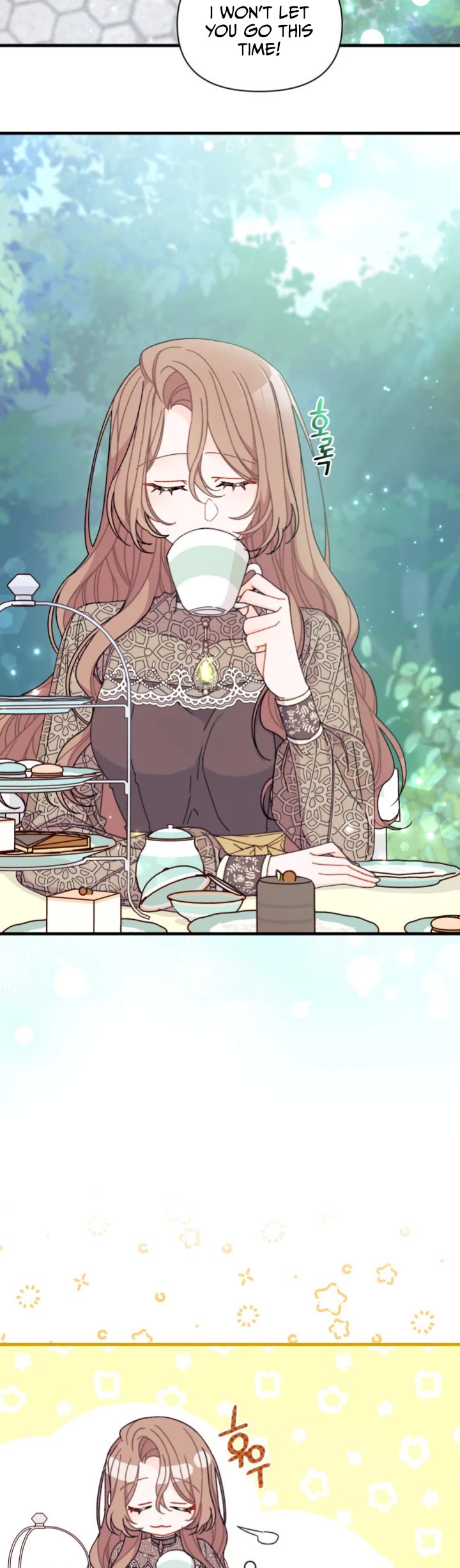 I Found a Husband When I Picked Up the Male Lead chapter 27 page 15