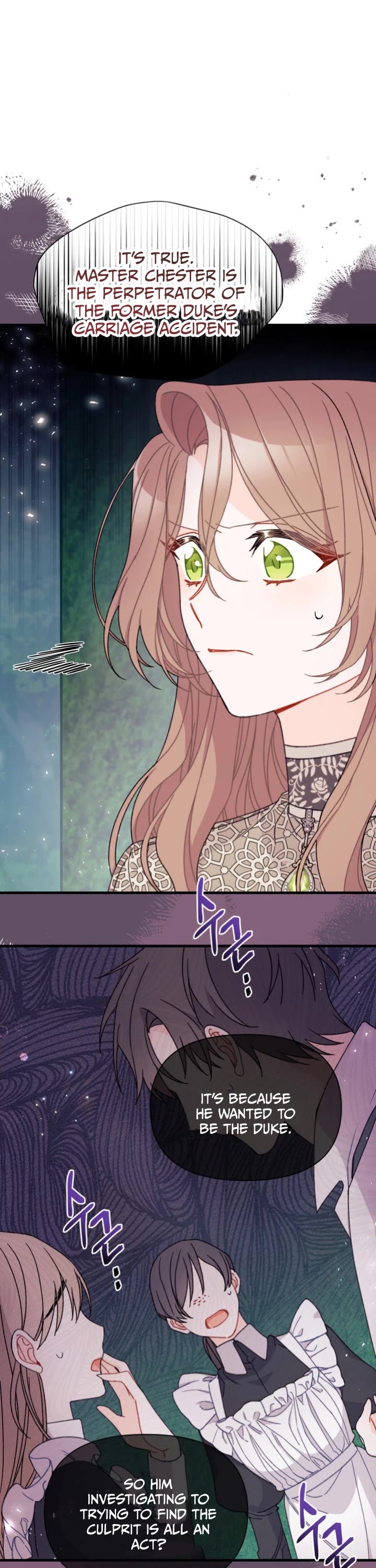 I Found a Husband When I Picked Up the Male Lead chapter 27 page 27